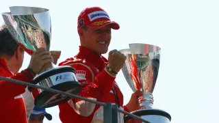 Ferrari teases Michael Schumacher tribute livery for home F1 race at Monza
