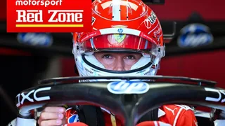 Charles Leclerc makes worrying Ferrari admission ahead of major F1 upgrade