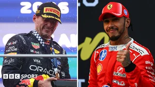Dominant Verstappen & superb Hamilton recovery - driver ratings