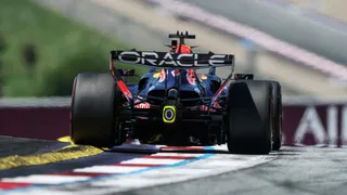 Red Bull ditches 'Macarena' wing before Belgian GP
