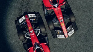 Montezemolo says Ferrari are not even close to winning anymore