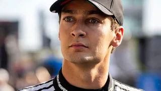 Who slept worst last night: George Russell