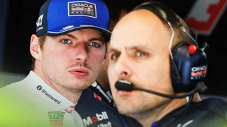 New Max Verstappen race engineer debut imminent as Lambiase handover process emerges