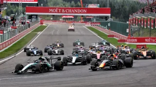 How the F1 form guide shifted ahead of the summer break