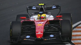 Lewis Hamilton baffled by "completely different" Ferrari as Charles Leclerc nails "best" lap of 2026