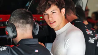 Bearman admits Austria form was a “punch in the face” as Haas struggles emerge