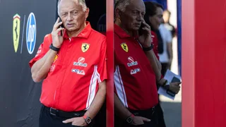 F1 | Vasseur: "Lavorare in Ferrari è difficile, e anche leggere certe cose. La mancanza di serenità non aiuta il team"