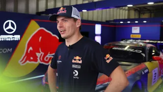 Max Verstappen reveals 2027 GT racing target