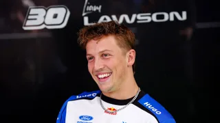 Liam Lawson responds to Christian Horner book release after ‘promoted too early’ claim