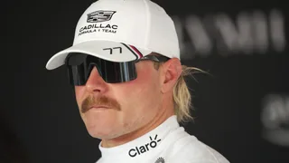 "Kimi can buy me dinner." Valtteri Bottas jokes about his part in Antonelli’s Belgian GP win