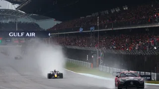 F1 Bahrain GP in Malaysia descends into chaos as car trouble prompts red flag