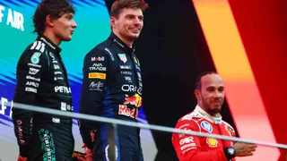 Verstappen e Antonelli i fenomeni. Ferrari benino, ma non basta