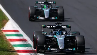 "I did what the team asked": Kimi Antonelli expects George Russell to return favour later in season