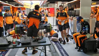 'I let McLaren down' - Norris now accepts blame for Piastri clash