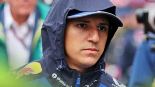 Isack Hadjar turned to MotoGP legend over injury advice
