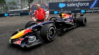 Is Red Bull the F1 team to beat? Ferrari boss has his say