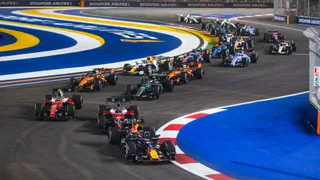 Edd Straw's 2026 Singapore Grand Prix F1 driver rankings