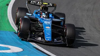 Williams collapses in F1 pecking order: ‘Aston is a different league right now’