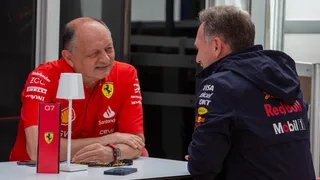 Horner-Ferrari: attenzione alle sorprese, a Vasseur servono risultati