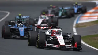 Esteban Ocon defends controversial move on Alex Albon, bemoans F1 rule
