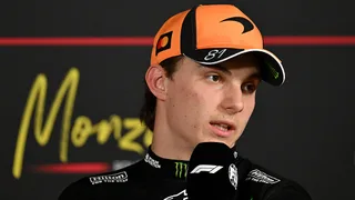 Piastri loses P3 Italian GP start for impeding Lawson