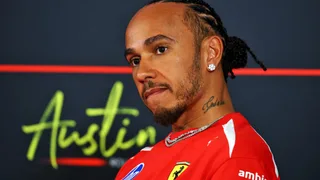 Hamilton explains why he overruled Ferrari in Singapore