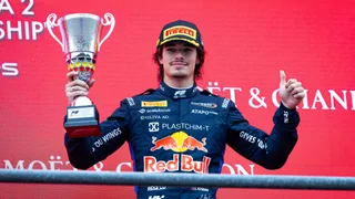 Tsolov ready for F1 but 2027 future still unclear