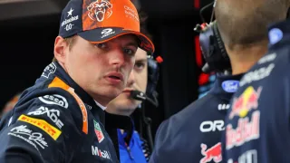 Max Verstappen aims cheeky jab at George Russell over F1 Dutch GP qualifying incident