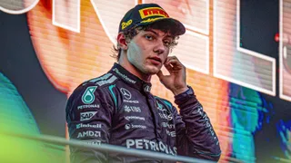 Kimi Antonelli avoided a major mistake against Max Verstappen at Malaysia GP