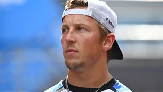 Liam Lawson's unexpected Red Bull call-up rewards his perseverance