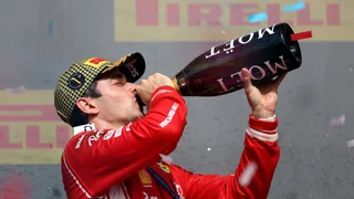 How Charles Leclerc rediscovered his mojo to win F1 British GP