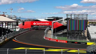 F1 drivers unveil striking one-off helmet designs for first Madrid Spanish GP