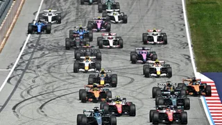 How F1 drivers spent the 2026 summer beak