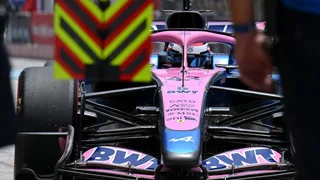 Colapinto handed extra grid penalty at F1 Bahrain GP