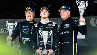 Nikita Mazepin wins on European racing return after FIA lifts Russian restrictions