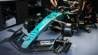 Mercedes introduces massive upgrade for Bahrain GP in Malaysia