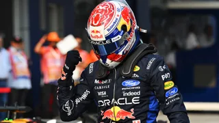 Verstappen Hits Back at Online Abuse Targeting Young GT3 Teammate