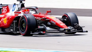 F1 | Leclerc avverte: "Dovremo essere bravi a capire come evolverà la pista. Il degrado gomme rimarrà però alto"