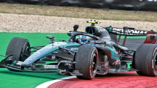 New F1 championship standings after the United States Grand Prix