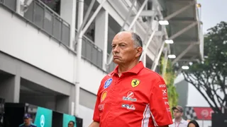 Ralf Schumacher Fears Vasseur Could Walk Away From Ferrari?