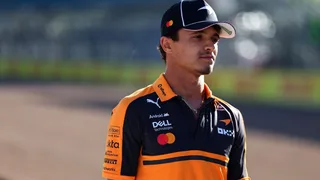 Lando Norris faces Belgium GP grid drop as McLaren takes new Mercedes F1 power unit parts