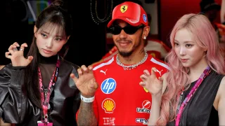 Fast cars, famous faces and serious star power: The F1 Singapore GP guest list