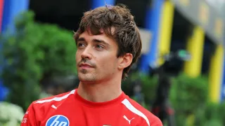 Charles Leclerc admits to crucial ‘mistake’ costing him Singapore GP win