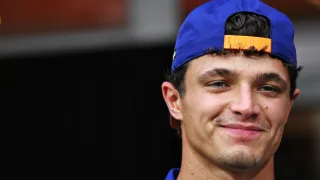 Lando Norris appears to mock Lance Stroll in Singapore GP party footage