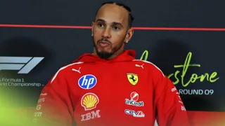 Lewis Hamilton ‘can’t catch a break’ after third penalty in three races