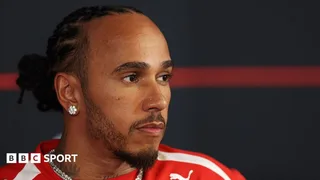 Approach African GP with humility, says Hamilton