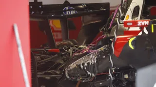 F1 | Ferrari: l'ADUO2 resta a casa per altri controlli e Leclerc gira con un'unità disponibile