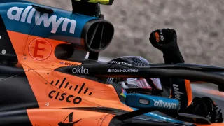 Lando Norris romps to 2026 F1 Dutch GP win