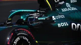 Aston Martin claims Lance Stroll is “unbeatable” at many F1 tracks