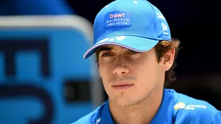 Colapinto still has full support of Alpine and Briatore despite Azerbaijan GP clash